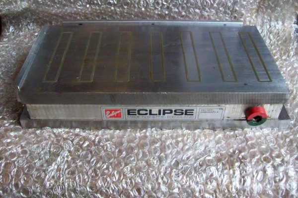 Eclipse Magnetic chuck