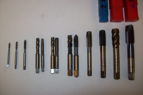 Selection of Metric taps