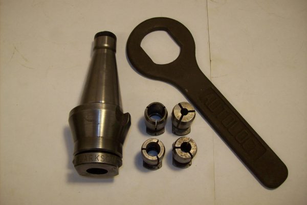 40 International Clarkson Autolock