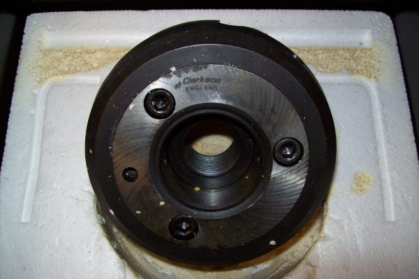 Clarkson "high flow" large surfacing cutter - Image 2