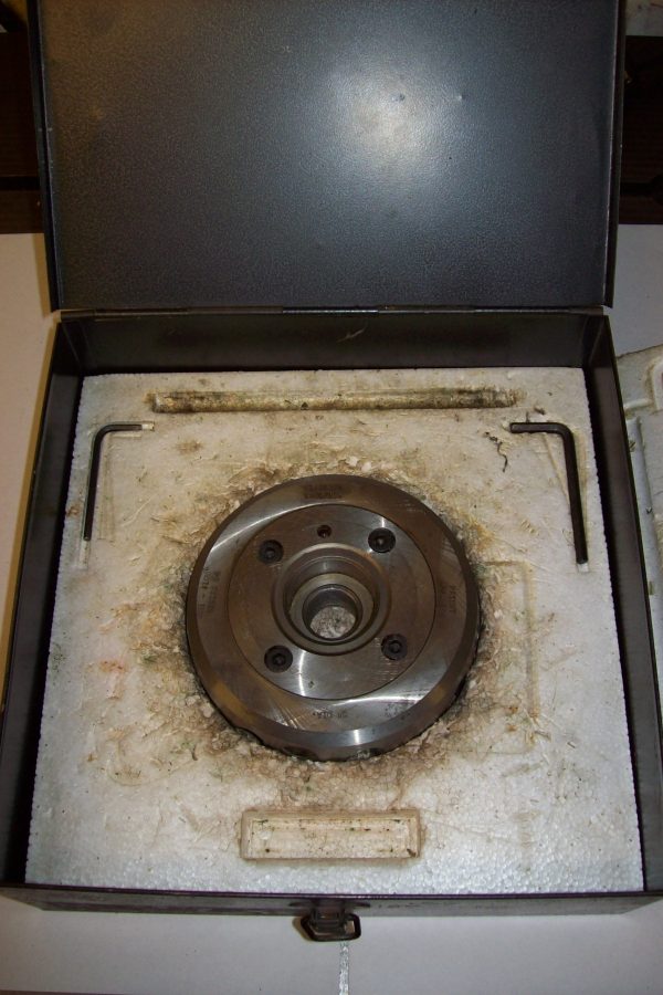 Clarkson "high Flow" large surfacing cutter