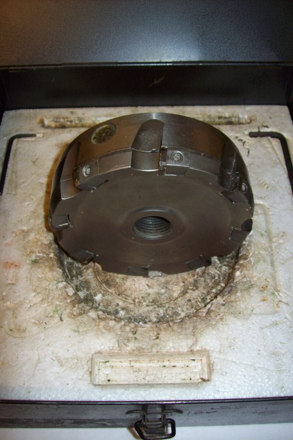 Clarkson "high Flow" large surfacing cutter - Image 2