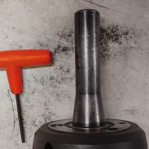 R8 Clarkson 4" hi flow large surfacing cutter