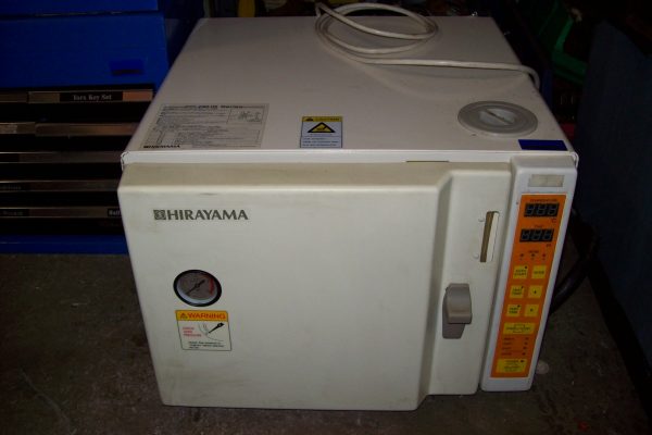 Hirayama PC-242HS-A Pressure oven
