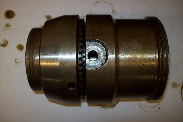 Colchester Student & Master MK1&2 Burnerd Multisize Collet head.