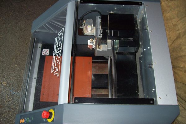 Techsoft Rotocamm MDX-40A CNC mill, router, engraver - Image 2