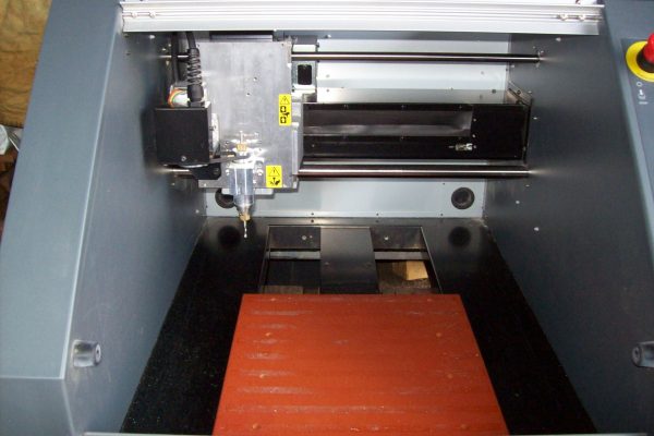 Techsoft Rotocamm MDX-40A CNC mill, router, engraver - Image 3