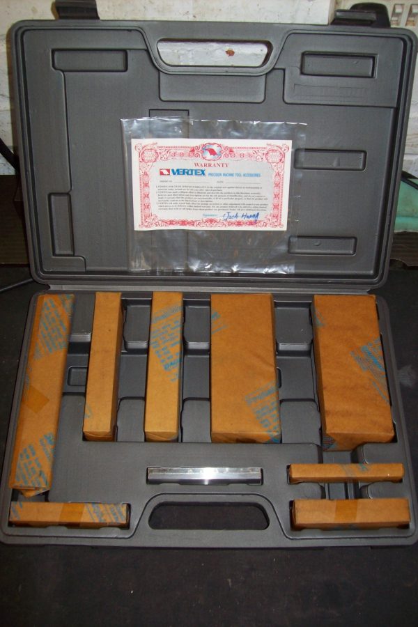 Vertex box set of Large Metric Parallels