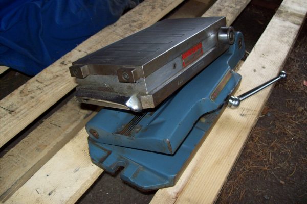 Compound Magnetic Sine Table - Image 2