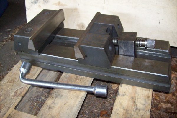 200mm Machine vice