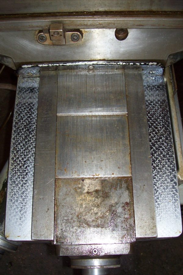 Bridgeport turret mill - Image 3