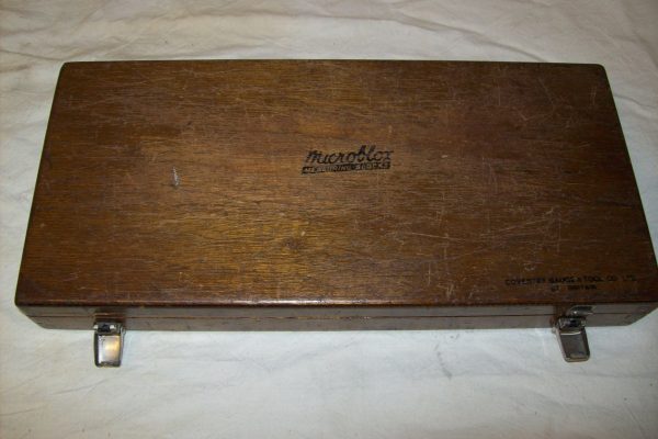 Box set of Imperial Slip Gauges. - Image 2