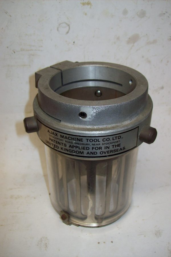Pillar Drill press Chuck Guard.