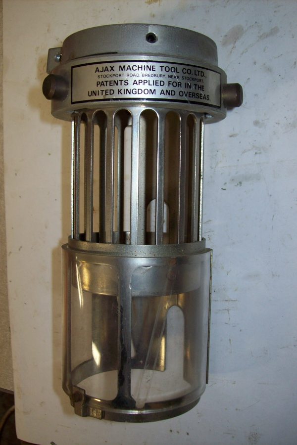 Pillar Drill press Chuck Guard. - Image 2