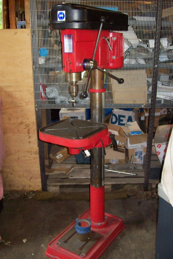 Sealey Large pillar drill 240V