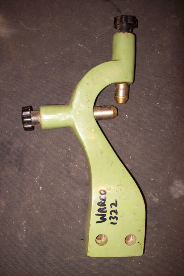 Warco 1322 / 1330,  2 and 3 point steadies. - Image 2