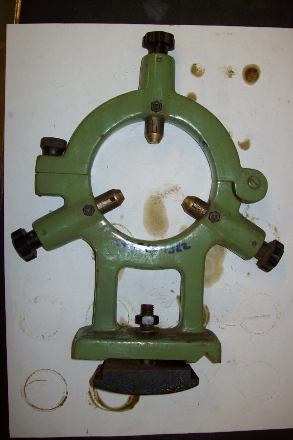 Warco 1322 / 1330,  2 and 3 point steadies.