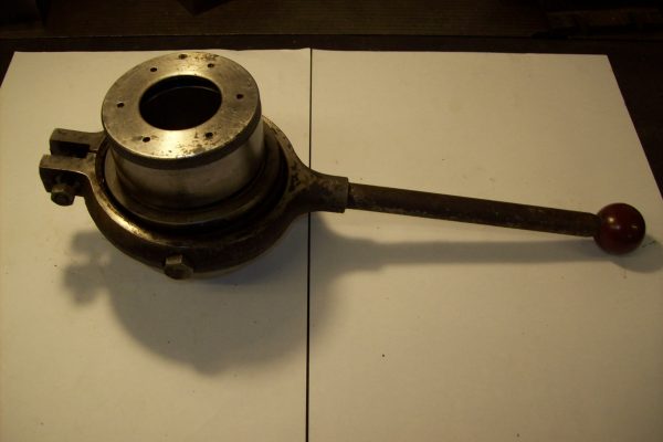 D1-3 multisize collet chuck.