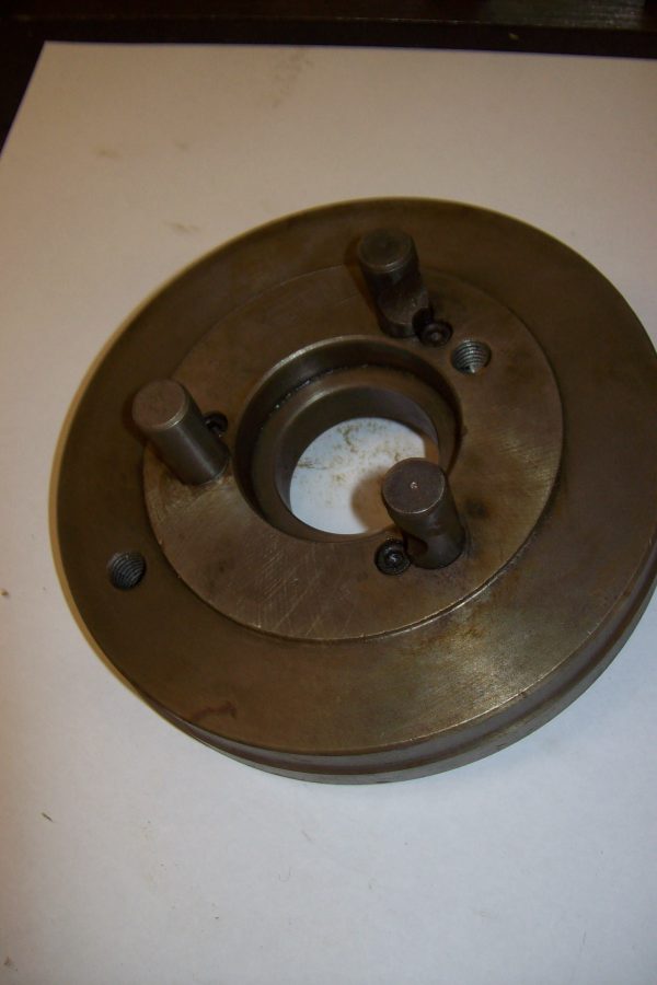 D1-4 camlock 178mm back/catch plate