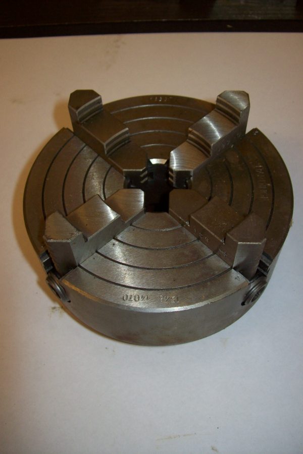 Original Hardinge 4 Jaw Chuck