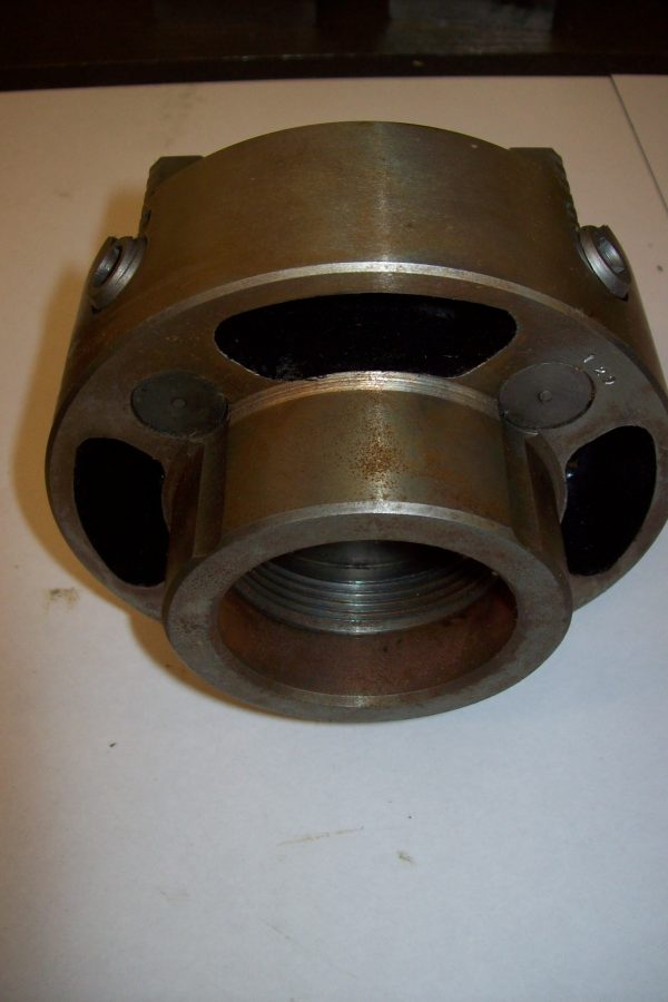 Original Hardinge 4 Jaw Chuck - Image 2
