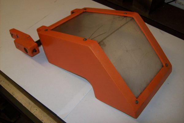 Chuck Guard to suit Small/Medium sized lathe.