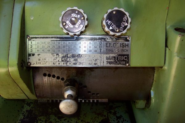 Swift AML-618 precision Toolroom lathe. - Image 4