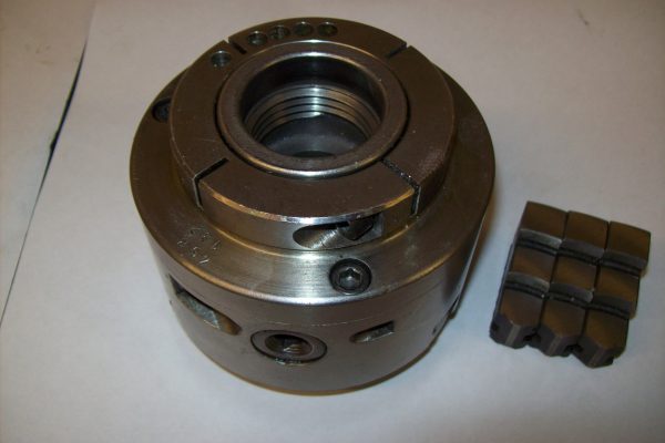 Schaublin Griptru 3 jaw chuck - Image 2