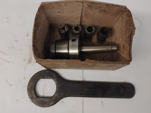2MT Clarkson Autolock milling cutter holder