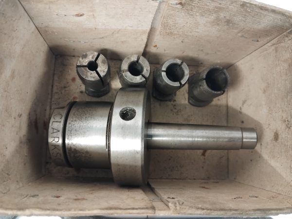 2MT Clarkson Autolock milling cutter holder - Image 2
