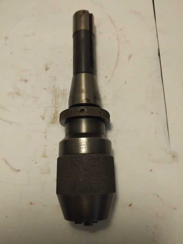 R8 Albrecht keyless drill chuck