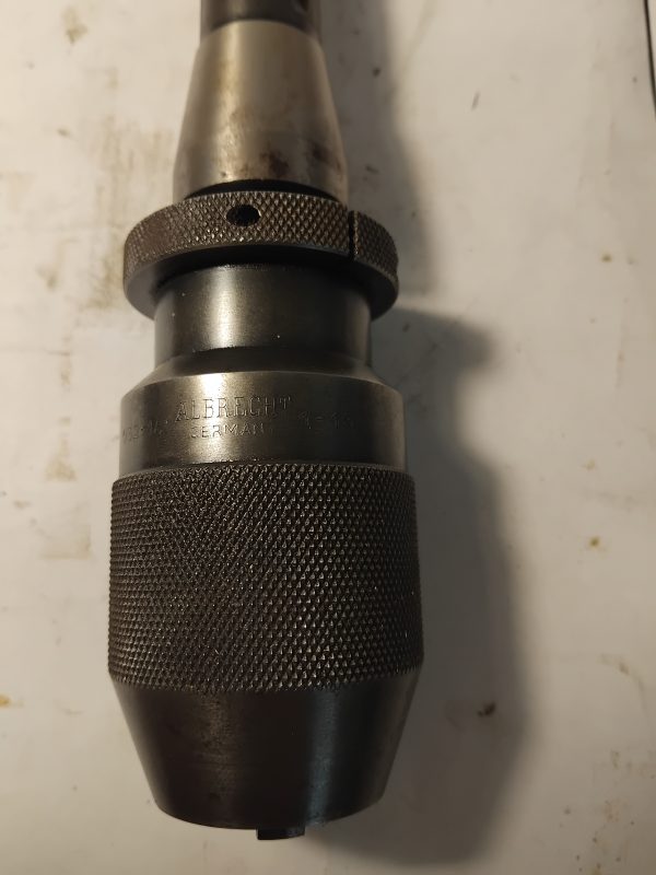 R8 Albrecht keyless drill chuck - Image 2