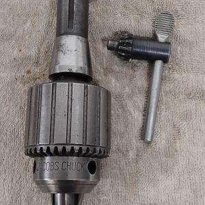 R8 Jacobs No. 3 drill chuck
