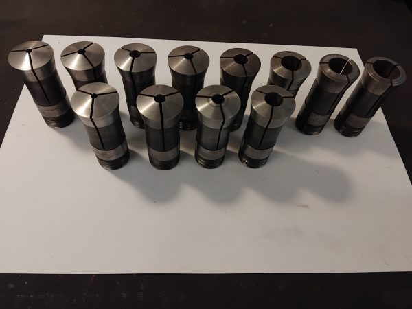 5C Crawford Trugrip collets