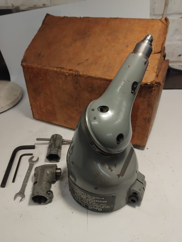 Bridgeport Quill Master - Image 2