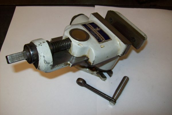 Jones and Shipman Universal precision vice - Image 2
