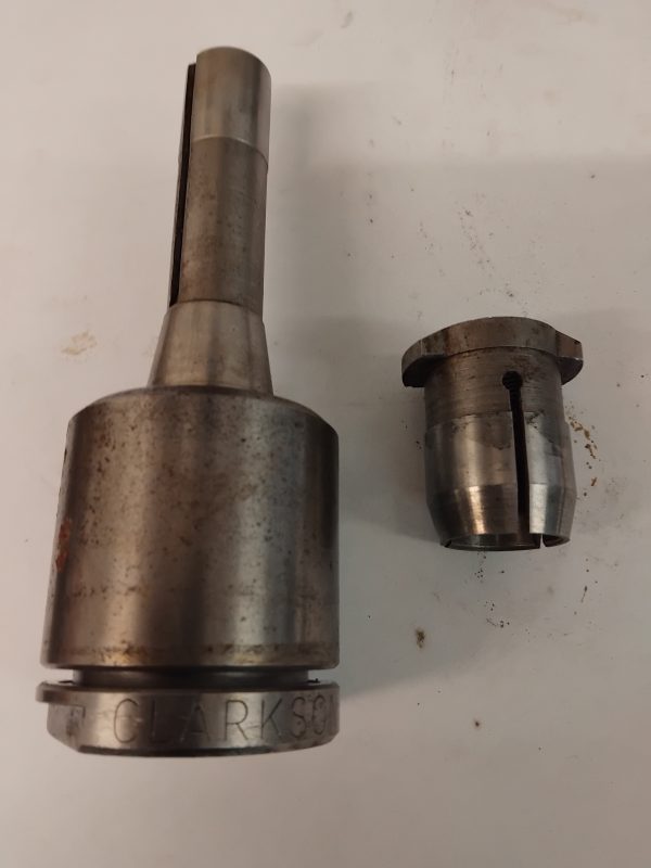 Large 1" R8 Clarkson Autolock.