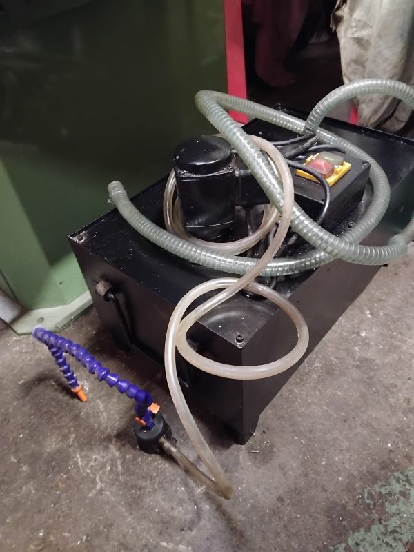 Warco VMC with Newton Tesla Vari speed 240V - Image 7