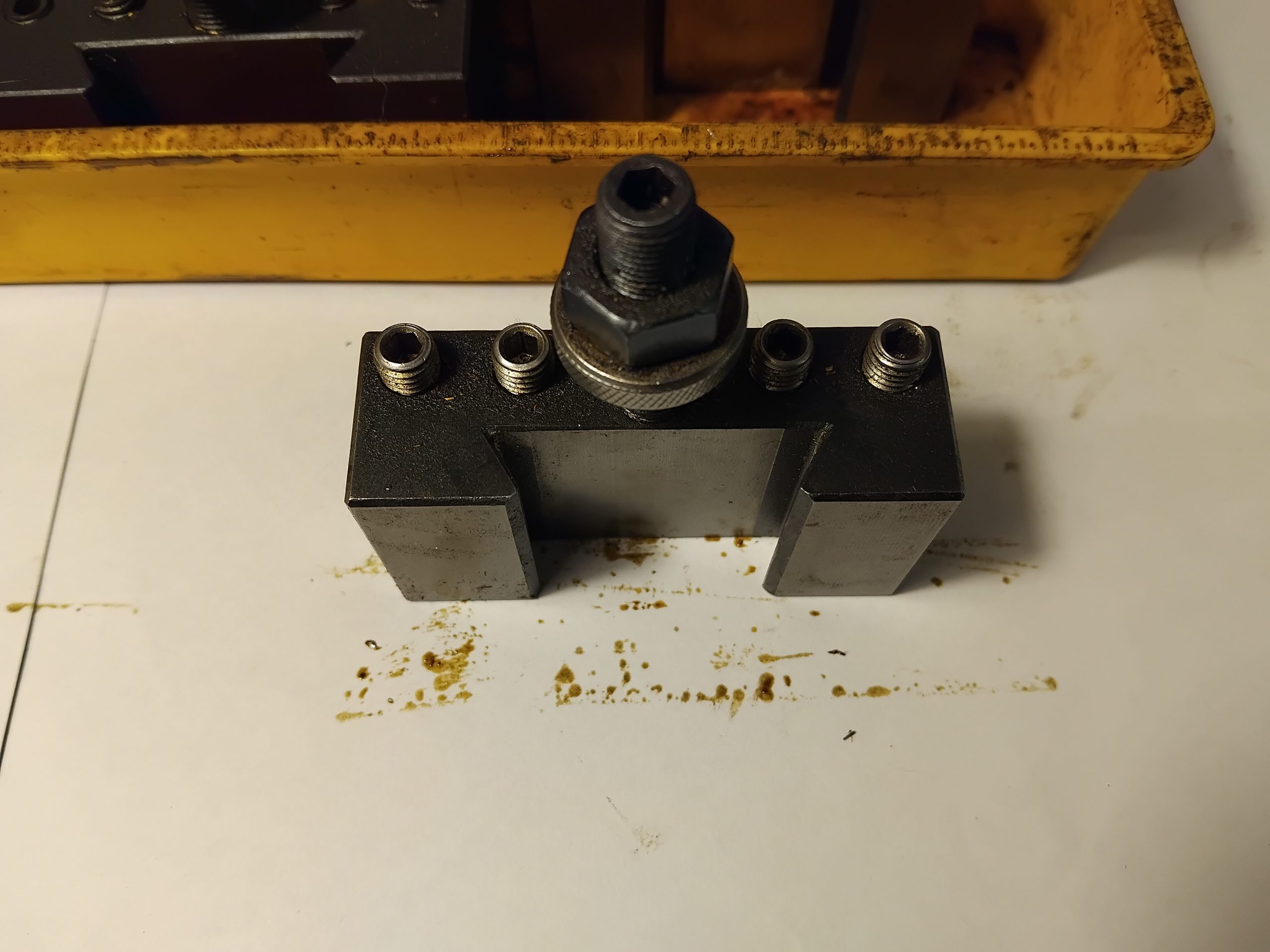 15 off Warco QC toolholders No. 250-101 - Image 3