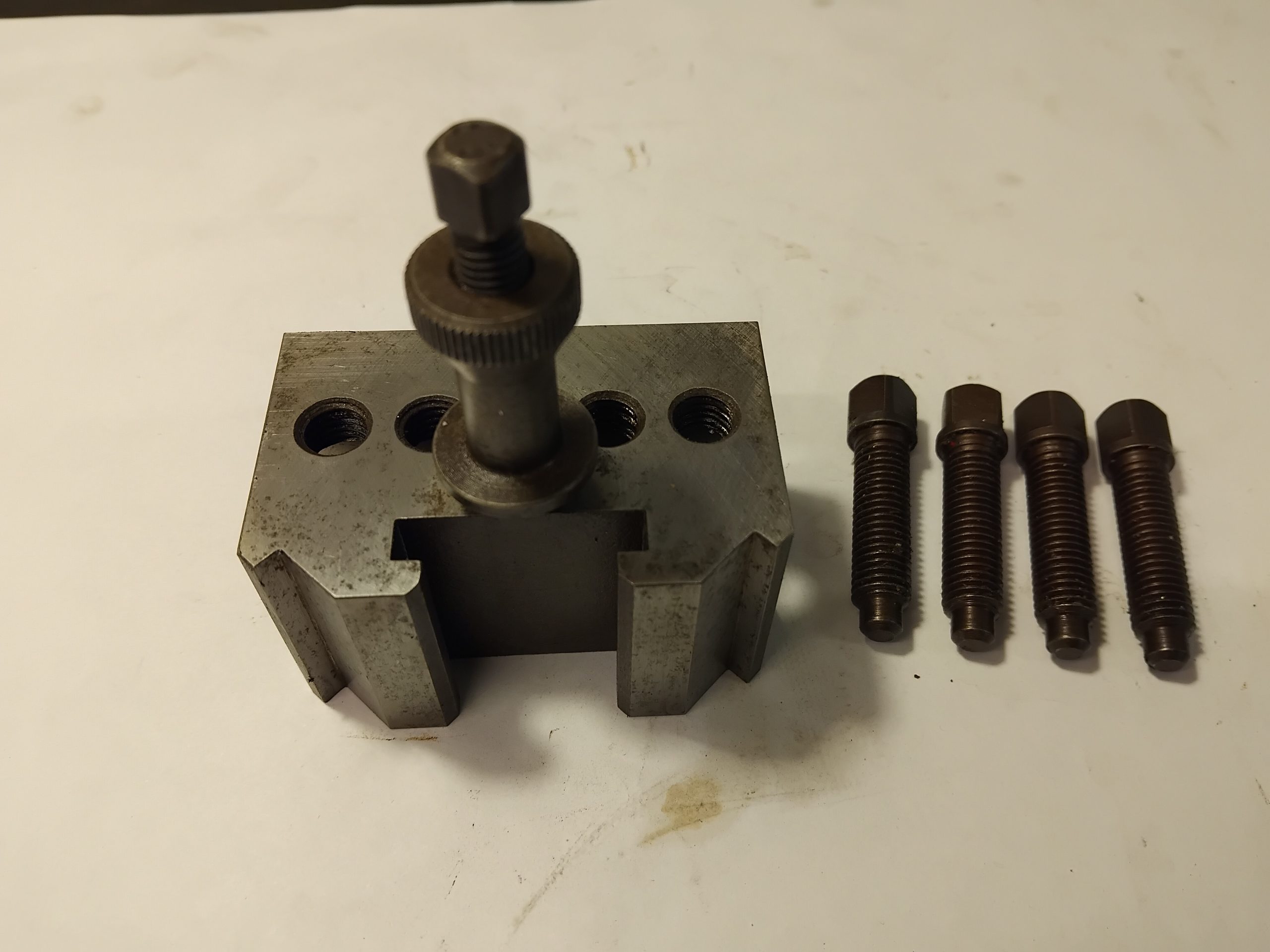 Bison 4499-62 T1 boring bar holder - Image 3