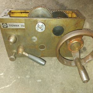 Colchester Student 1800 complete Apron.