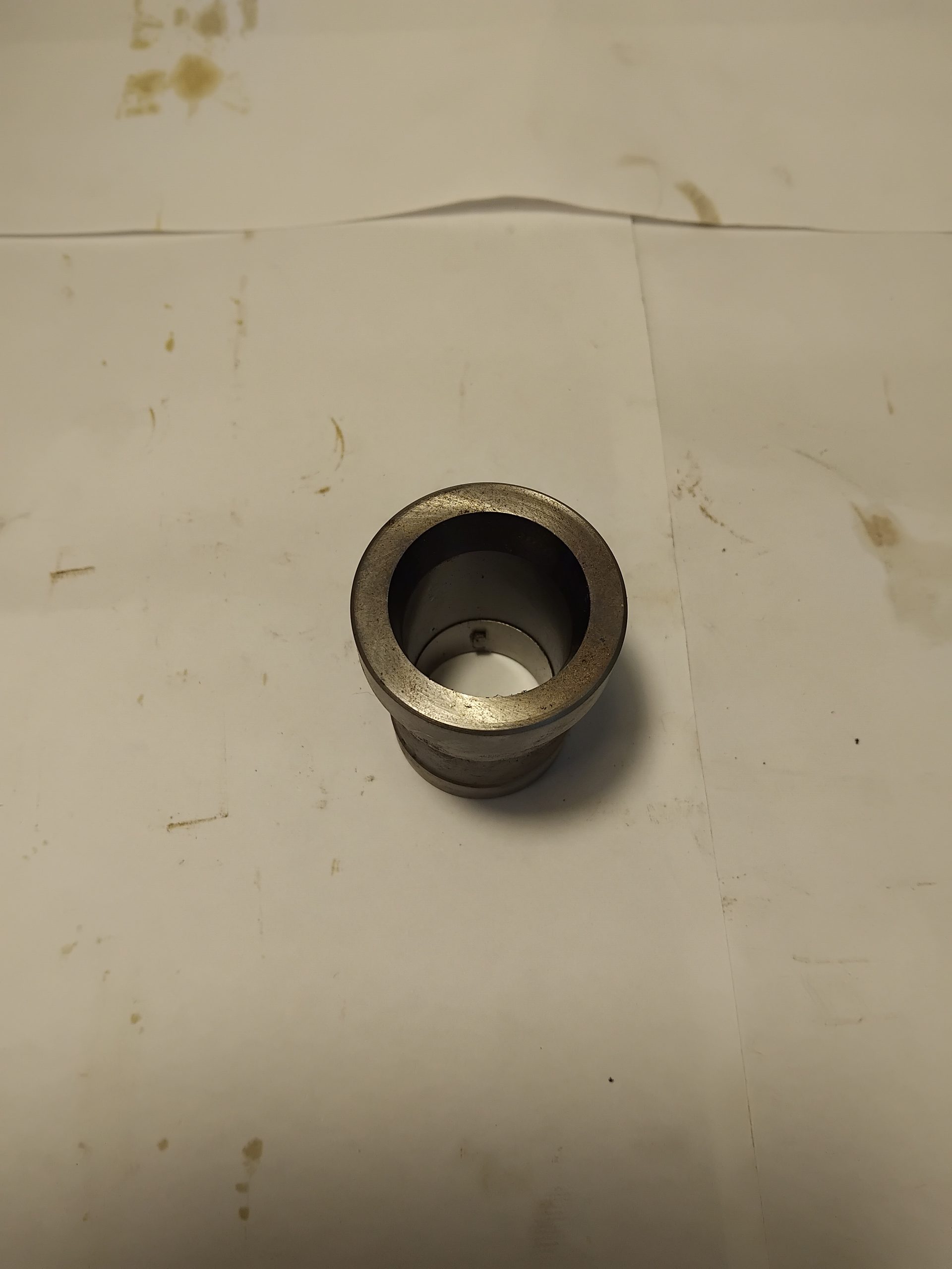 5C headstock sleeve to fit Colchester Student 1800,3100 and Master 2500 - Image 2