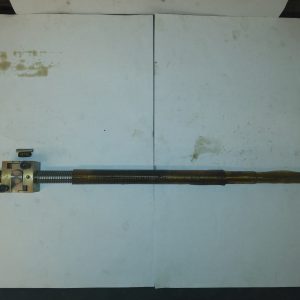 Colchester Triumph 2000 New cross slide screw and half nuts