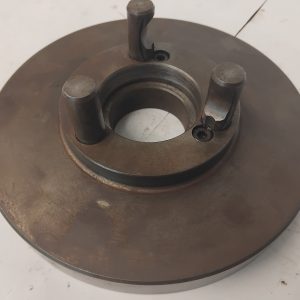 Unused D1-3 camlock 174mm back plate