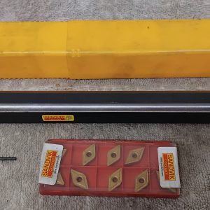 Sandvik S25T-PDUNR 11 Carbide insert Boring bar