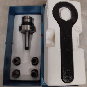 2MT boxed Clarkson Autolock