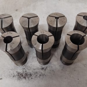 Crawford Trugrip 5C collets