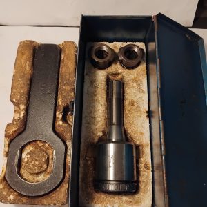 R8 large boxed Clarkson Autolock