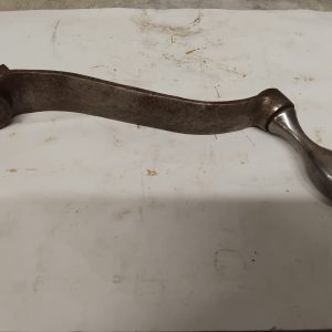 Bridgeport Original Knee handle