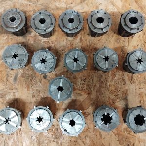 Burnerd Multisize collets